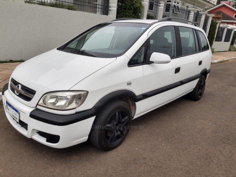 zafira 2.0 mpfi elegance 8v flex 4p manual 2009 bom principio