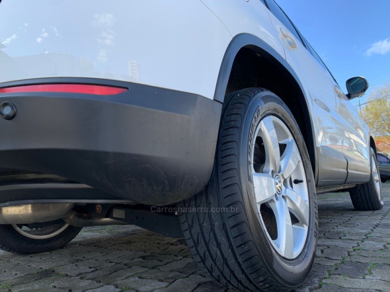 TIGUAN 2.0 TSI 16V TURBO GASOLINA 4P TIPTRONIC - 2010 - CAXIAS DO SUL