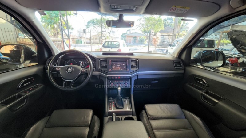 AMAROK 3.0 V6 TDI HIGHLINE CD DIESEL 4MOTION AUTOMÁTICO - 2018 - CAXIAS DO SUL