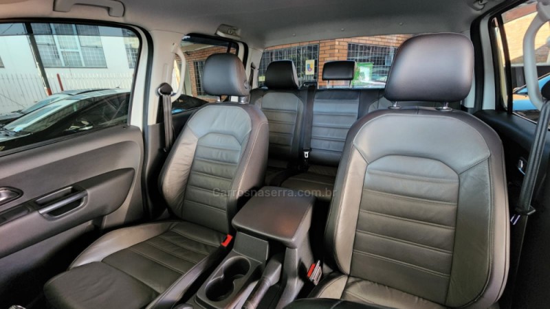 AMAROK 3.0 V6 TDI HIGHLINE CD DIESEL 4MOTION AUTOMÁTICO - 2018 - CAXIAS DO SUL