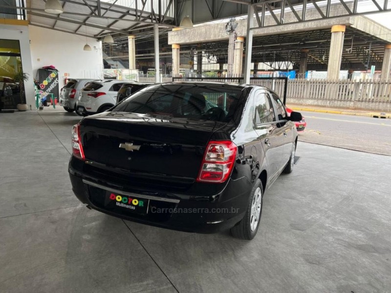 COBALT 1.4 MPFI LT 8V FLEX 4P MANUAL - 2012 - SãO LEOPOLDO