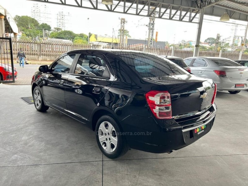 COBALT 1.4 MPFI LT 8V FLEX 4P MANUAL - 2012 - SãO LEOPOLDO