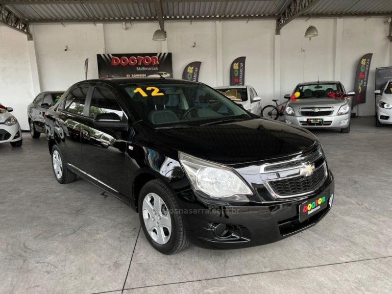 COBALT 1.4 MPFI LT 8V FLEX 4P MANUAL - 2012 - SãO LEOPOLDO