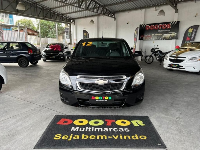 COBALT 1.4 MPFI LT 8V FLEX 4P MANUAL - 2012 - SãO LEOPOLDO