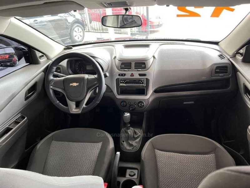 COBALT 1.4 MPFI LT 8V FLEX 4P MANUAL - 2012 - SãO LEOPOLDO