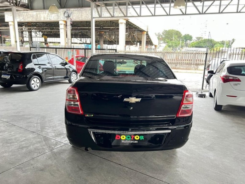 COBALT 1.4 MPFI LT 8V FLEX 4P MANUAL - 2012 - SãO LEOPOLDO