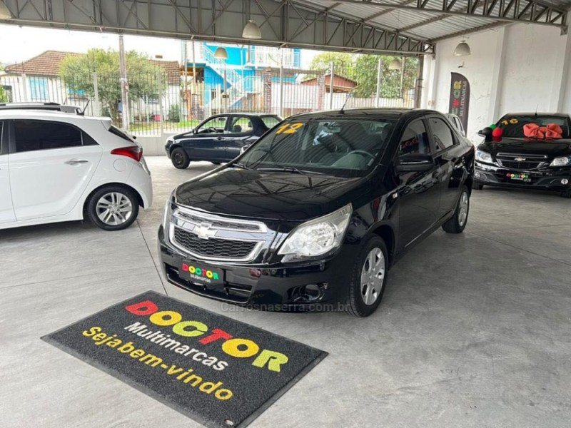 COBALT 1.4 MPFI LT 8V FLEX 4P MANUAL - 2012 - SãO LEOPOLDO