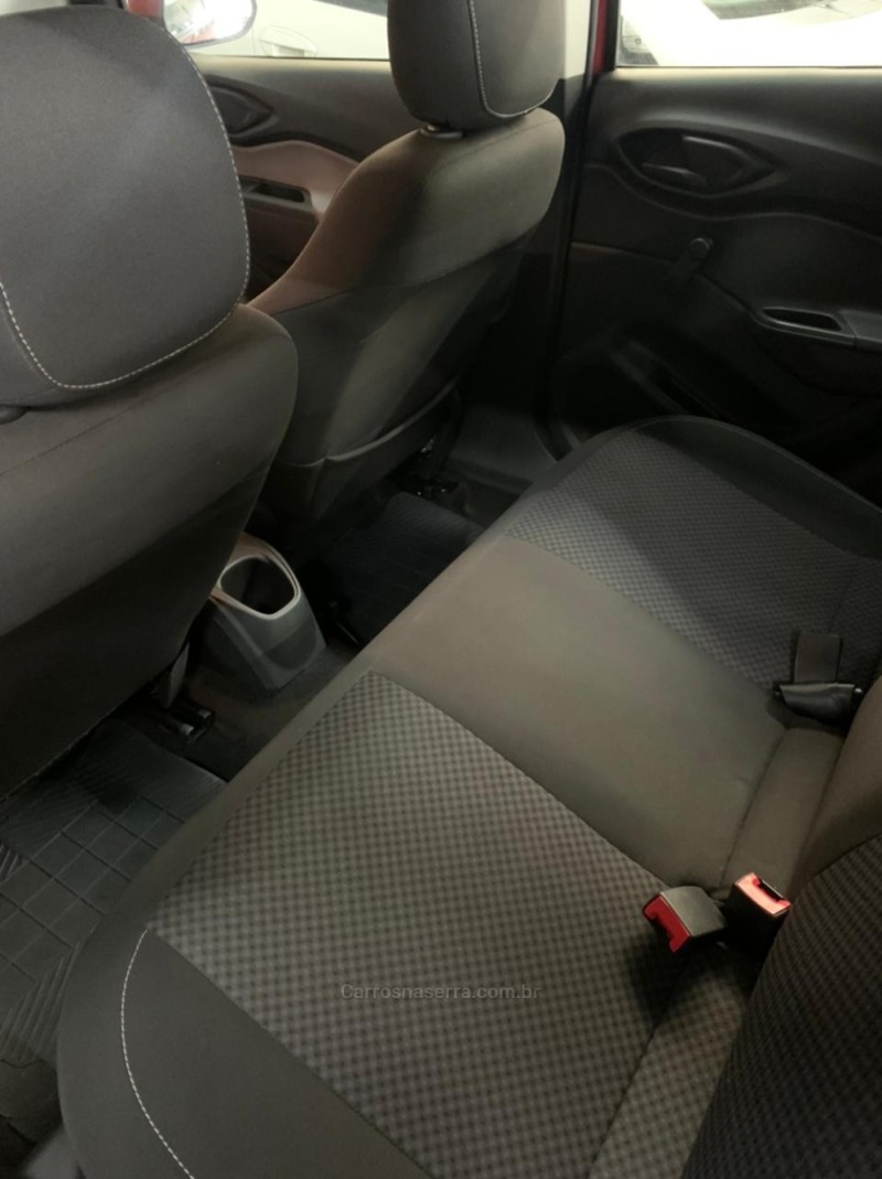 ONIX 1.4 MPFI LT 8V FLEX 4P MANUAL - 2017 - CAXIAS DO SUL