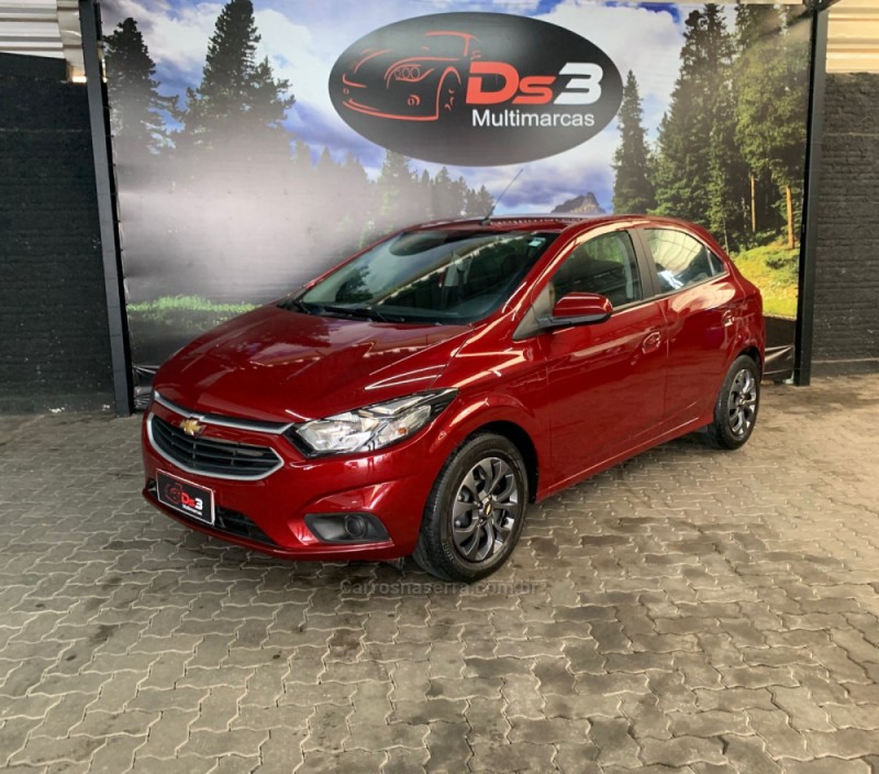 ONIX 1.4 MPFI LT 8V FLEX 4P MANUAL