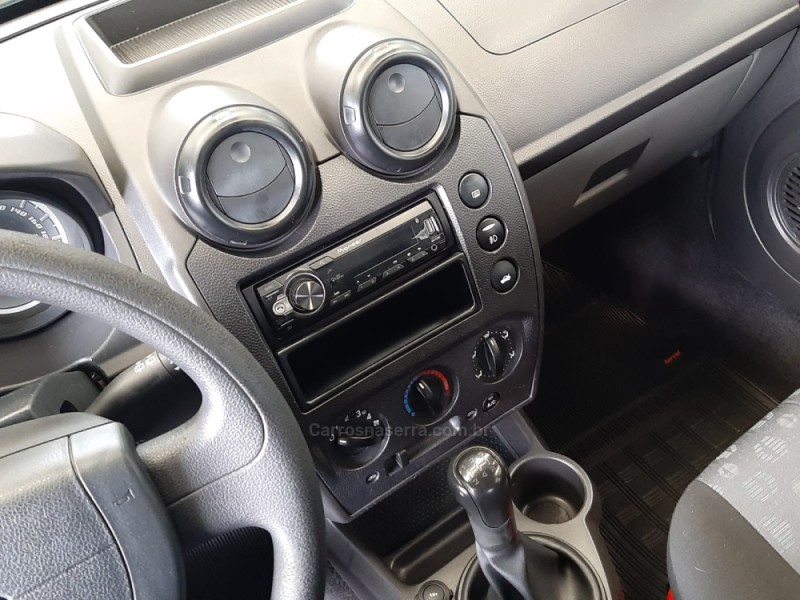 FIESTA 1.6 MPI HATCH 8V FLEX 4P MANUAL - 2011 - CAXIAS DO SUL
