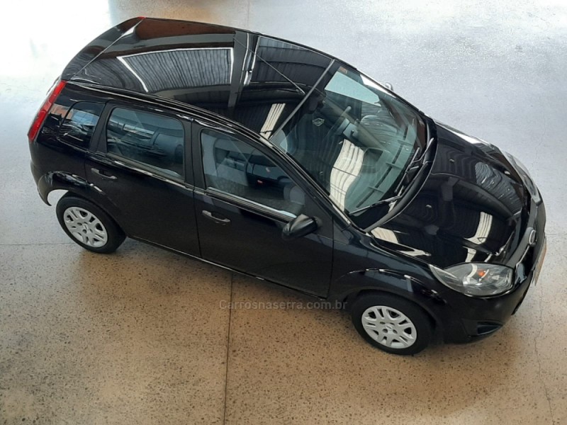 FIESTA 1.6 MPI HATCH 8V FLEX 4P MANUAL - 2011 - CAXIAS DO SUL
