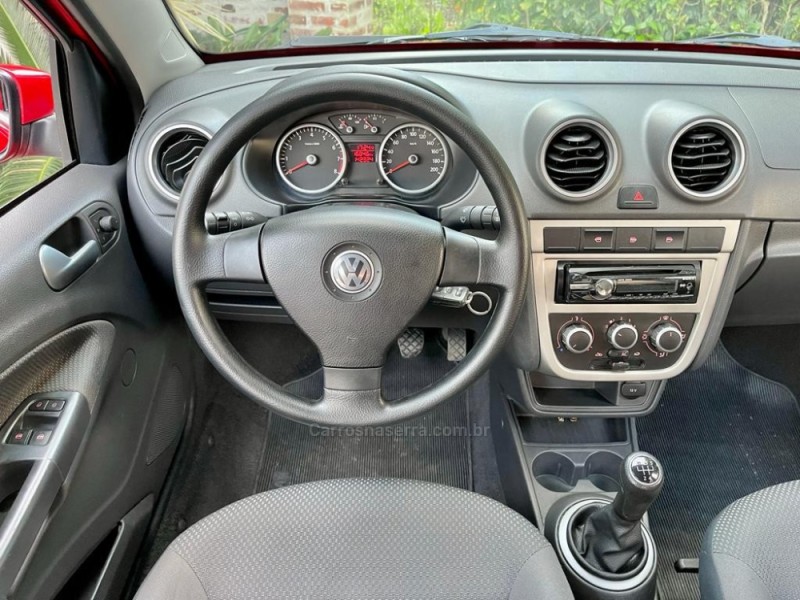 VOYAGE 1.0 MI TRENDLINE 8V FLEX 4P MANUAL - 2012 - ROLANTE