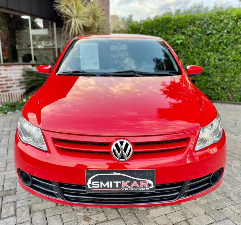 VOYAGE 1.0 MI TRENDLINE 8V FLEX 4P MANUAL - 2012 - ROLANTE
