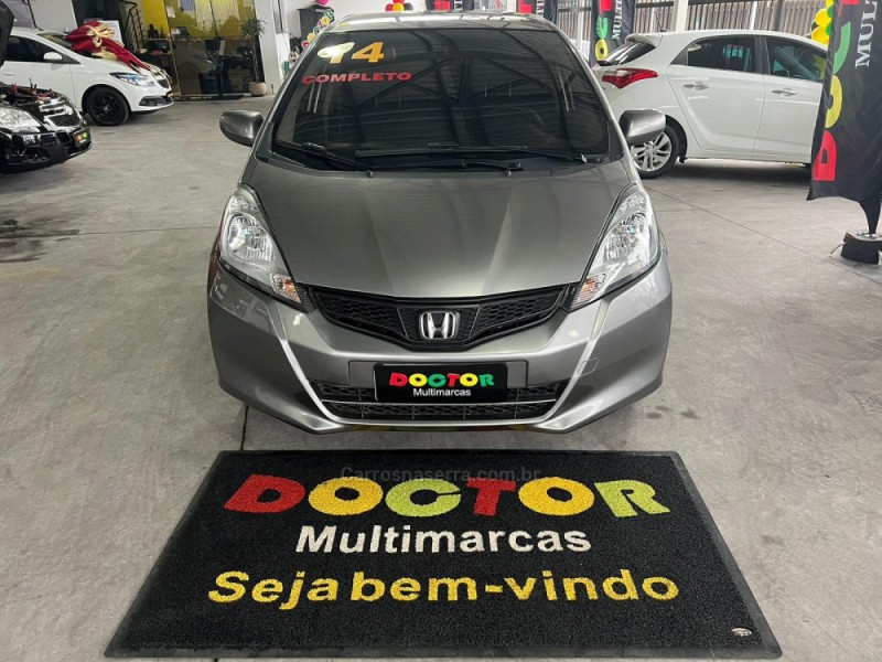 FIT 1.4 DX 16V FLEX 4P MANUAL - 2014 - SãO LEOPOLDO