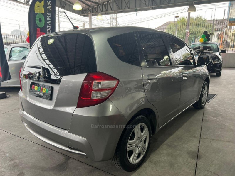 FIT 1.4 DX 16V FLEX 4P MANUAL - 2014 - SãO LEOPOLDO