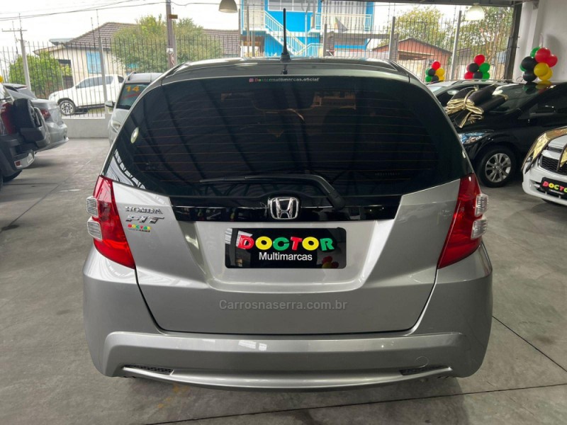 FIT 1.4 DX 16V FLEX 4P MANUAL - 2014 - SãO LEOPOLDO