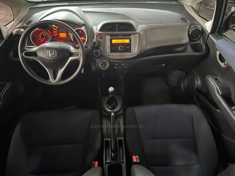 FIT 1.4 DX 16V FLEX 4P MANUAL - 2014 - SãO LEOPOLDO