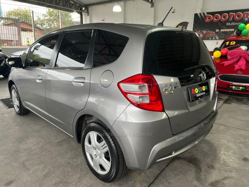 FIT 1.4 DX 16V FLEX 4P MANUAL - 2014 - SãO LEOPOLDO