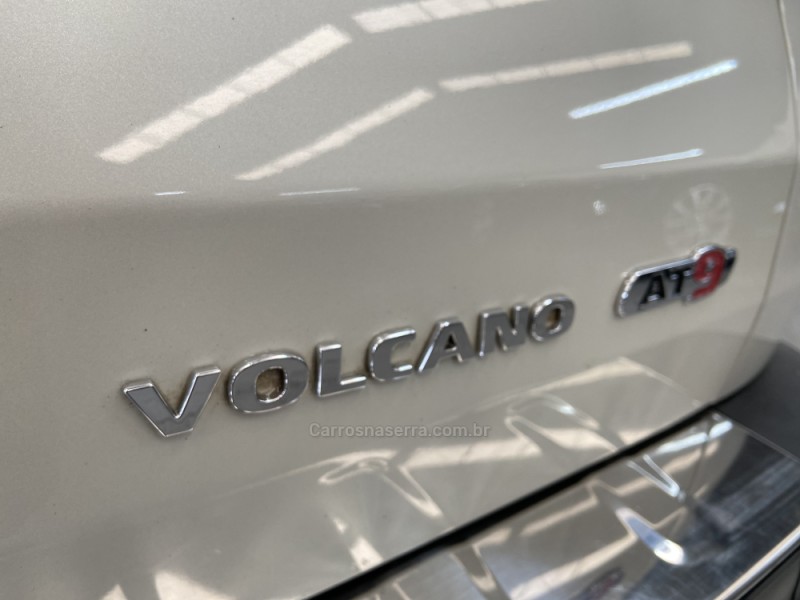 TORO 2.0 16V TURBO DIESEL VOLCANO 4WD AUTOMÁTICO - 2020 - CAXIAS DO SUL