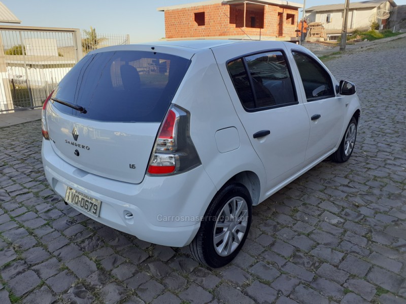 SANDERO  - 2014 - BENTO GONçALVES