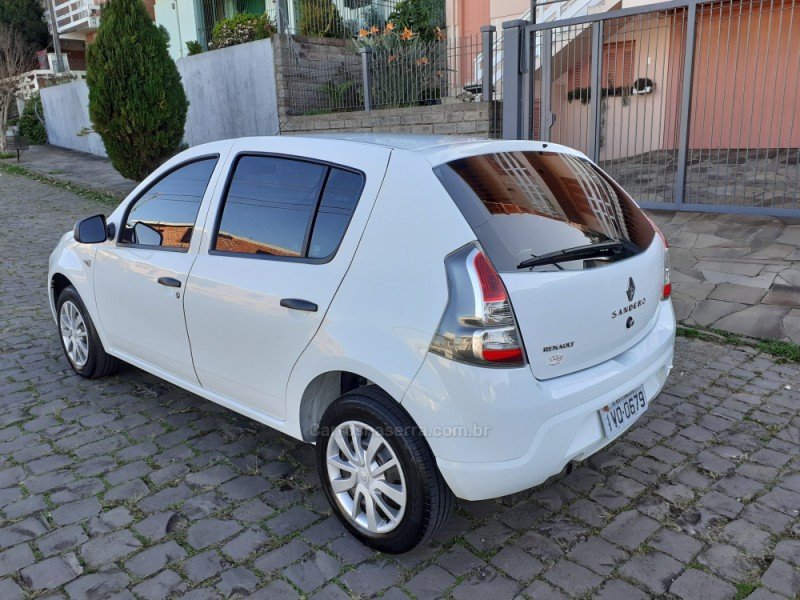 SANDERO  - 2014 - BENTO GONçALVES