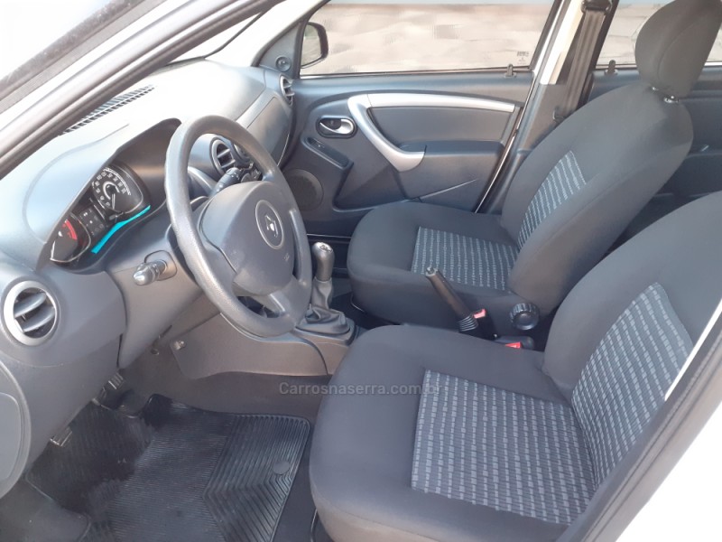 SANDERO  - 2014 - BENTO GONçALVES