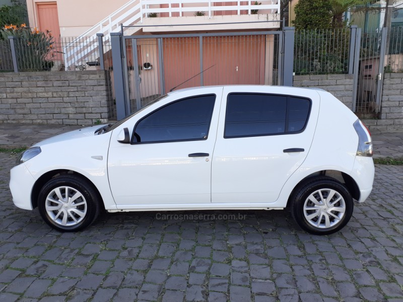 SANDERO  - 2014 - BENTO GONçALVES