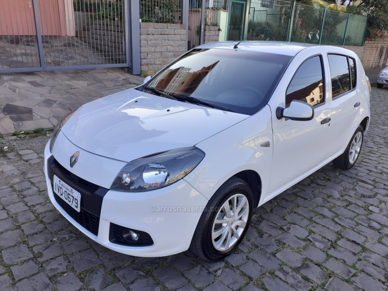 sandero  2014 bento goncalves