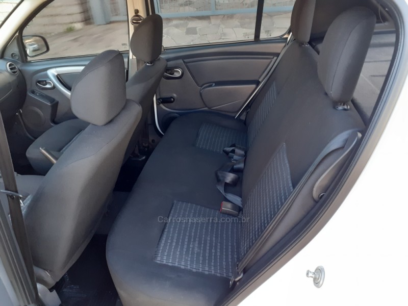 SANDERO  - 2014 - BENTO GONçALVES