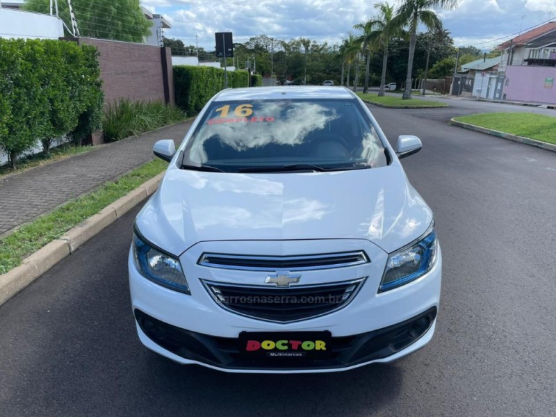 PRISMA 1.4 MPFI LT 8V FLEX 4P MANUAL - 2016 - SãO LEOPOLDO