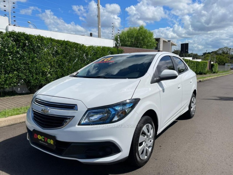 PRISMA 1.4 MPFI LT 8V FLEX 4P MANUAL - 2016 - SãO LEOPOLDO