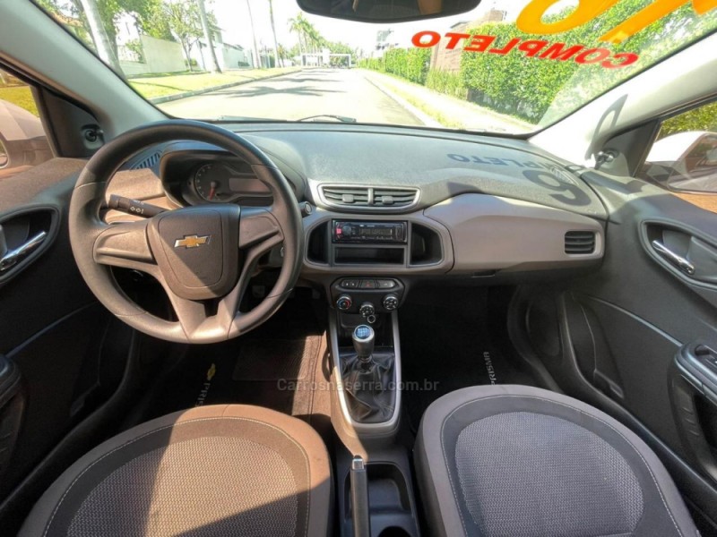 PRISMA 1.4 MPFI LT 8V FLEX 4P MANUAL - 2016 - SãO LEOPOLDO