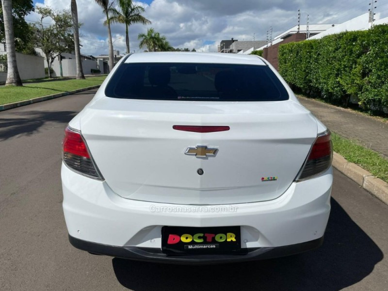 PRISMA 1.4 MPFI LT 8V FLEX 4P MANUAL - 2016 - SãO LEOPOLDO