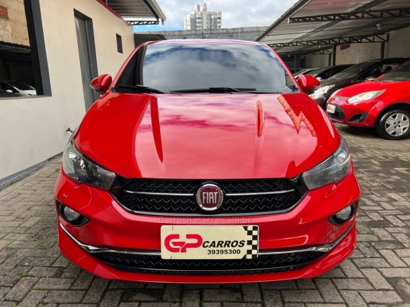 cronos 1.8 e.torq flex precision at6 2019 novo hamburgo