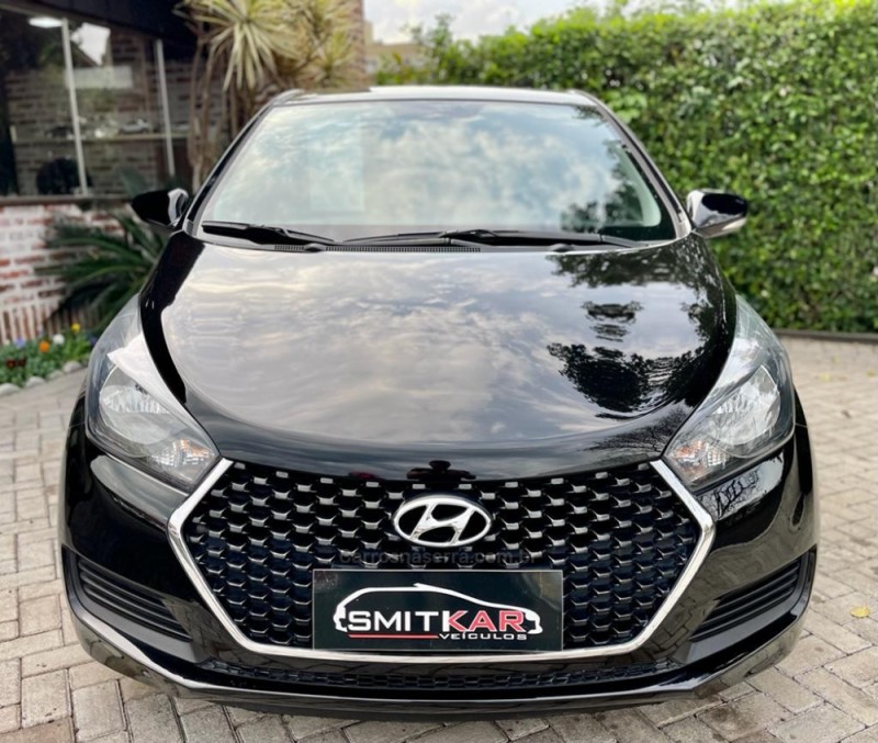 HB20S 1.0 COMFORT PLUS 12V FLEX 4P MANUAL - 2019 - ROLANTE