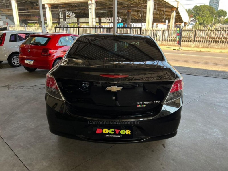PRISMA 1.4 MPFI LTZ 8V FLEX 4P MANUAL - 2016 - SãO LEOPOLDO