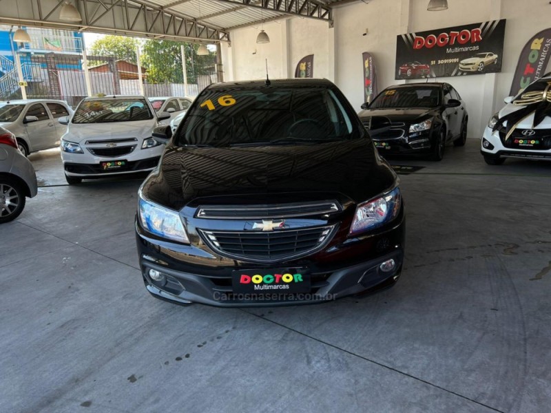 PRISMA 1.4 MPFI LTZ 8V FLEX 4P MANUAL - 2016 - SãO LEOPOLDO