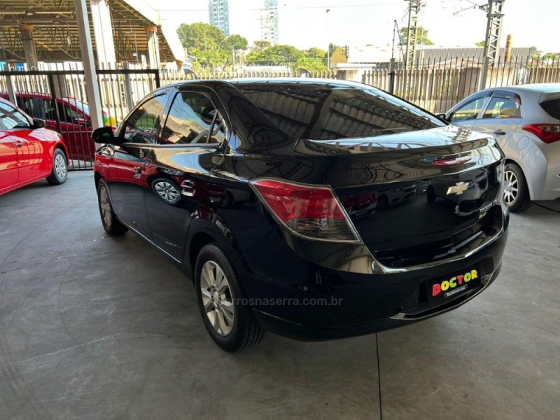 PRISMA 1.4 MPFI LTZ 8V FLEX 4P MANUAL - 2016 - SãO LEOPOLDO