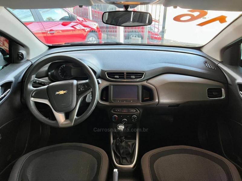 PRISMA 1.4 MPFI LTZ 8V FLEX 4P MANUAL - 2016 - SãO LEOPOLDO