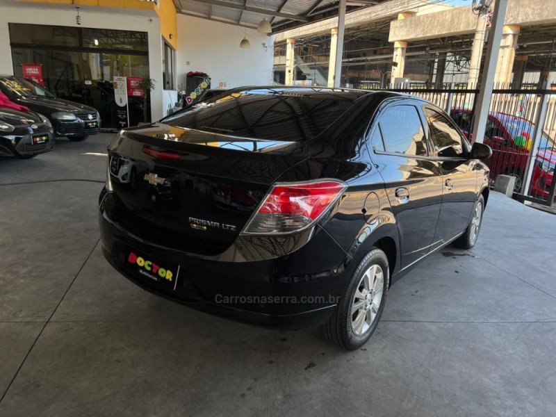 PRISMA 1.4 MPFI LTZ 8V FLEX 4P MANUAL - 2016 - SãO LEOPOLDO