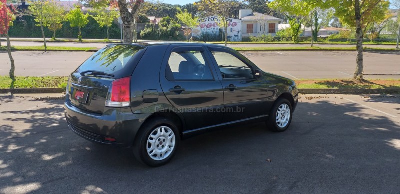 PALIO 1.0 MPI FIRE CELEBRATION 8V FLEX 4P MANUAL - 2009 - BENTO GONçALVES