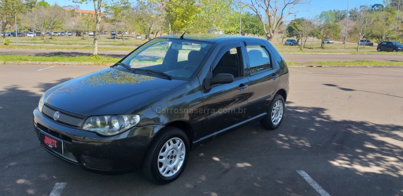 PALIO 1.0 MPI FIRE CELEBRATION 8V FLEX 4P MANUAL - 2009 - BENTO GONçALVES