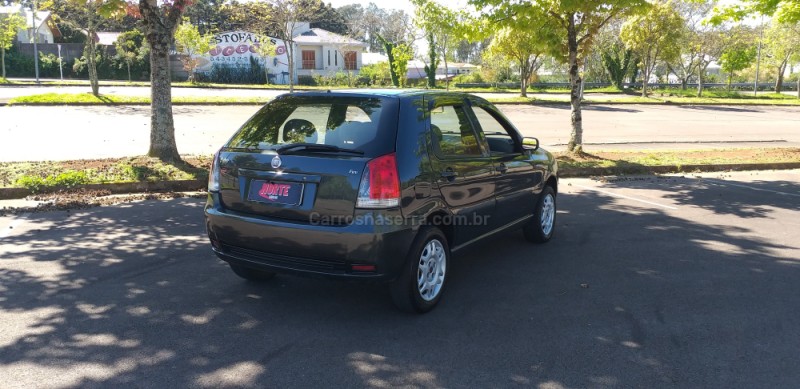 PALIO 1.0 MPI FIRE CELEBRATION 8V FLEX 4P MANUAL - 2009 - BENTO GONçALVES