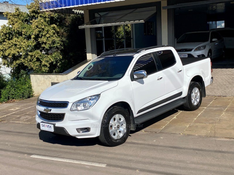 s10 2.4 ltz 4x2 cd 8v flex 4p manual 2013 guapore