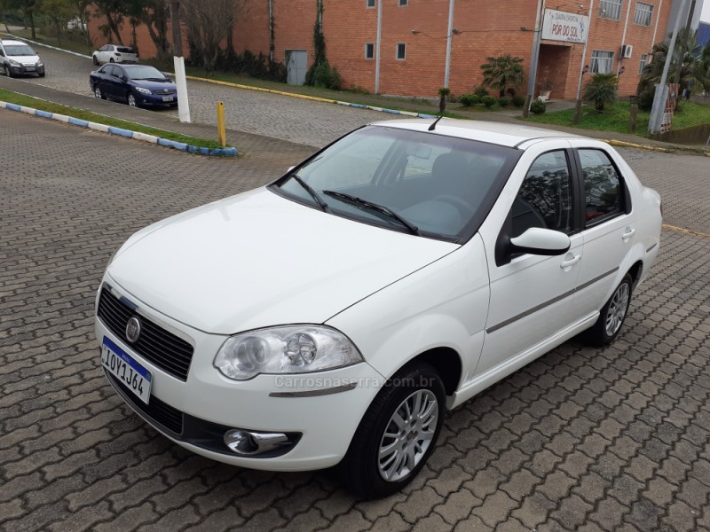 SIENA 1.4 MPI ELX ATTRACTIVE 8V FLEX 4P MANUAL