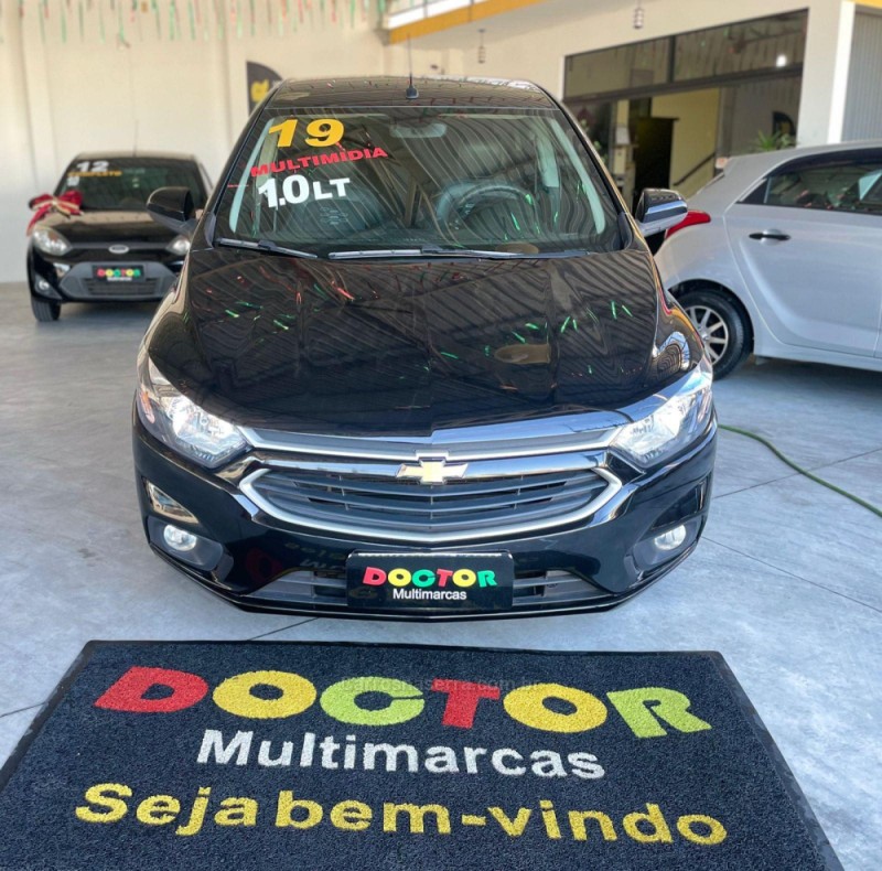 ONIX 1.0 MPFI LT 8V FLEX 4P MANUAL - 2019 - SãO LEOPOLDO