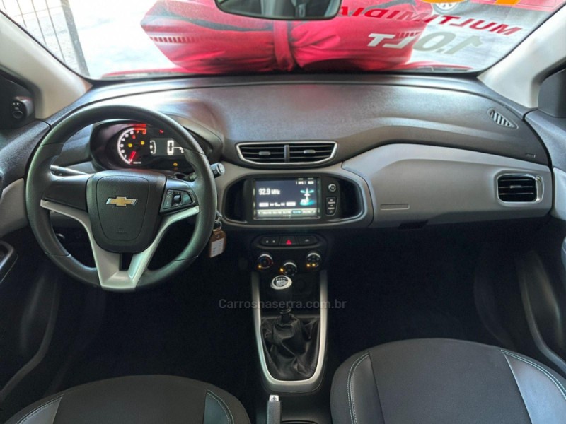 ONIX 1.0 MPFI LT 8V FLEX 4P MANUAL - 2019 - SãO LEOPOLDO