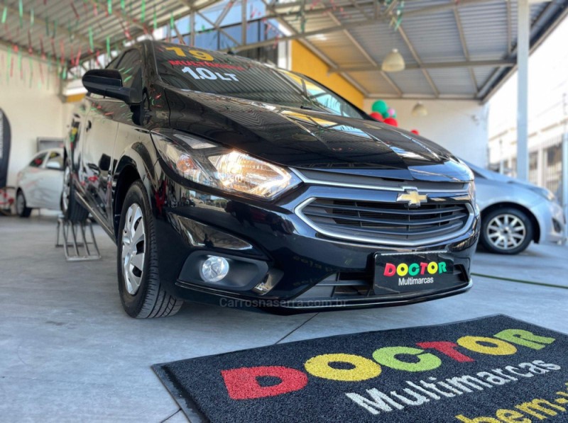 ONIX 1.0 MPFI LT 8V FLEX 4P MANUAL - 2019 - SãO LEOPOLDO