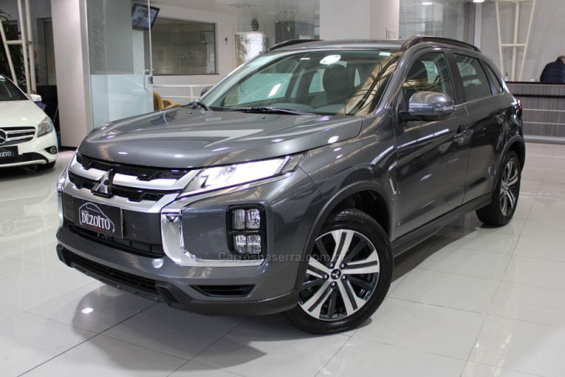 outlander  2022 caxias do sul