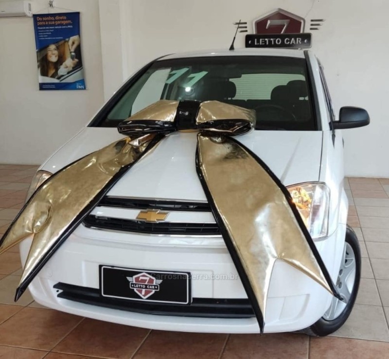 MERIVA 1.4 MPFI JOY 8V FLEX 4P MANUAL